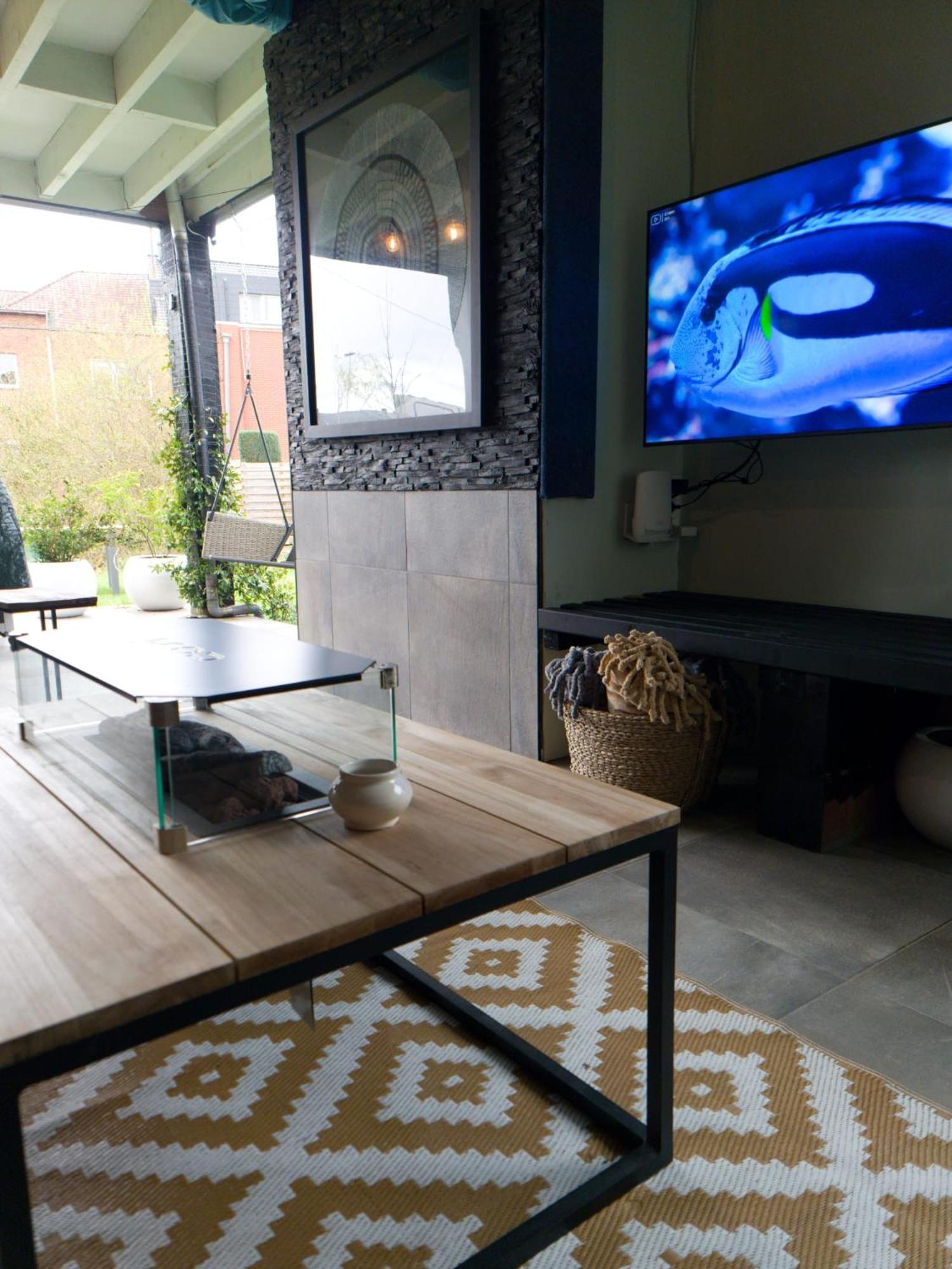 Lazy Olives Bed and Breakfast Tongeren Buitenkant foto
